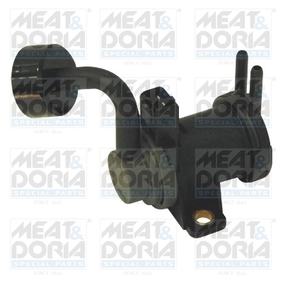 Pressure Converter, exhaust control